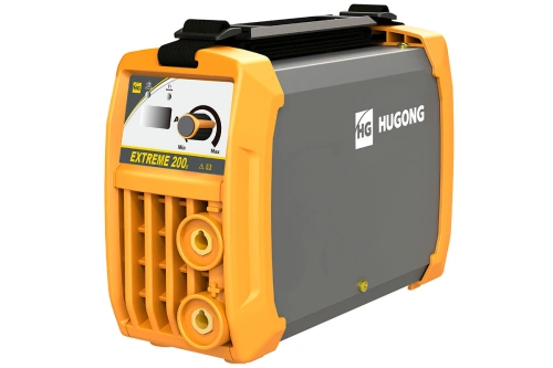 Сварочный инвертор HUGONG EXTREME 200 III по ценам производителя в Санкт-Петербурге с доставкой по всей России