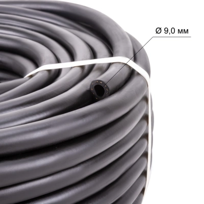 Рукав кислородный д.9.0мм черный (бухта 40м, 3 кл) по ценам производителя в Санкт-Петербурге с доставкой по всей России