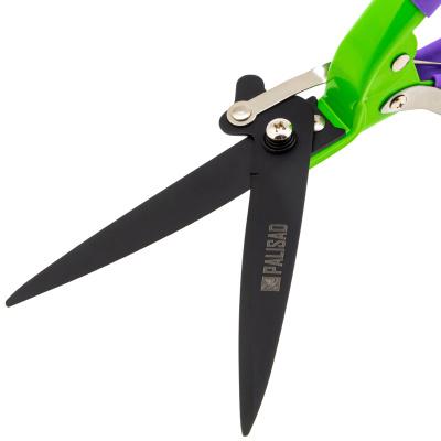 Ножницы газонные, 310 мм, металлические обрезиненные рукоятки, Palisad купить в Москве с доставкой по всей России | ProtosMarket.ru