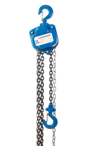 Таль ручная шестеренная TOR ТРШ (622-A) 0,5ТХ3М по ценам производителя в Санкт-Петербурге с доставкой по всей России