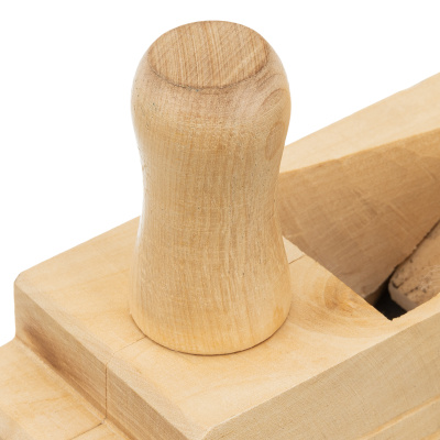 Рубанок, 240 х 60 мм, одинарник, деревянный купить в Москве с доставкой по всей России | ProtosMarket.ru