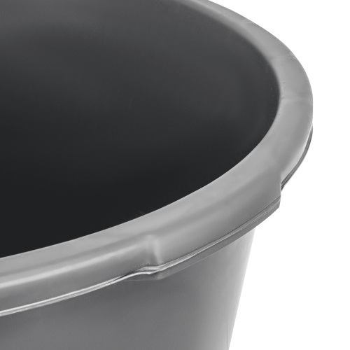 Таз круглый строительный усиленный, 90 л Matrix купить в Москве с доставкой по всей России | ProtosMarket.ru