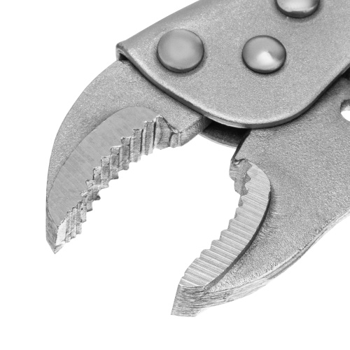 Зажим ручной, 180 мм, полукруглый захват Sparta купить в Москве с доставкой по всей России | ProtosMarket.ru