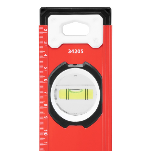 Уровень алюминиевый, фрезерованный, 3 глазка, рукоятки, 1500 мм Matrix купить в Москве с доставкой по всей России | ProtosMarket.ru