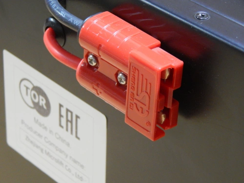 Аккумулятор литий-ионный (Li-ion) 48В/20Ач 365х105х260 для штабелёров TS15\TS15i по ценам производителя в Санкт-Петербурге с доставкой по всей России