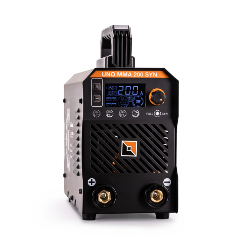 Сварочный аппарат UNO MMA 200 SYN по ценам производителя в Санкт-Петербурге с доставкой по всей России