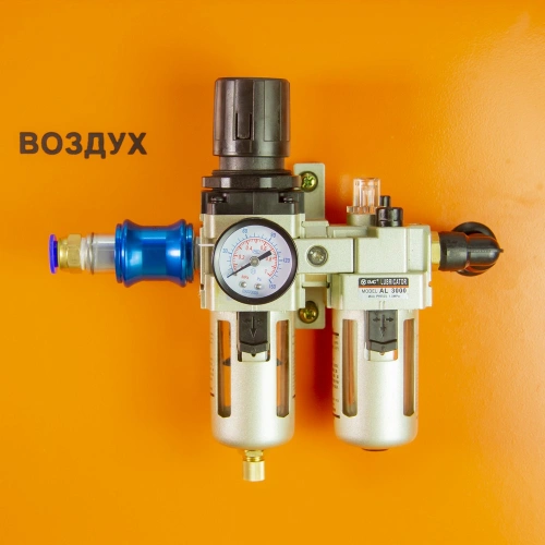 Машина контактной сварки FoxWeld МТ-25 по ценам производителя в Санкт-Петербурге с доставкой по всей России