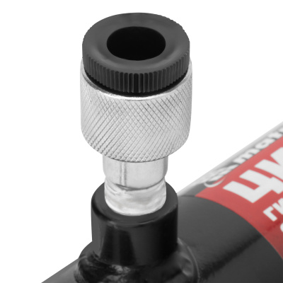 Цилиндр гидравлический, 10 т, стяжной усиленный с крюками Matrix купить в Москве с доставкой по всей России | ProtosMarket.ru