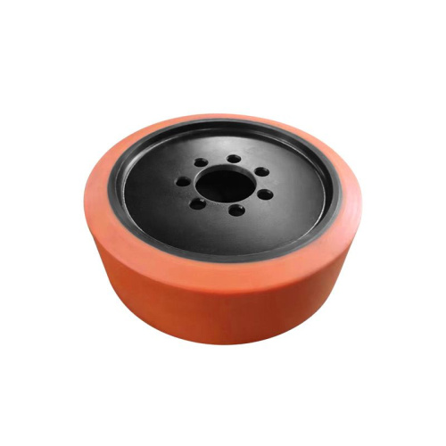 Ведущее колесо ричтрака RV, 343х120 мм, PU по ценам производителя в Санкт-Петербурге с доставкой по всей России