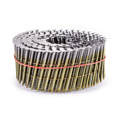 Гвозди барабанные гладкие с цинковым покрытием 2,5 х 55 мм 300 шт. AERO по ценам производителя в Санкт-Петербурге с доставкой по всей России