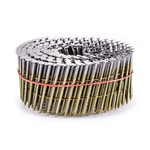 Гвозди барабанные гладкие с цинковым покрытием 2,5 х 55 мм 300 шт. AERO по ценам производителя в Санкт-Петербурге с доставкой по всей России