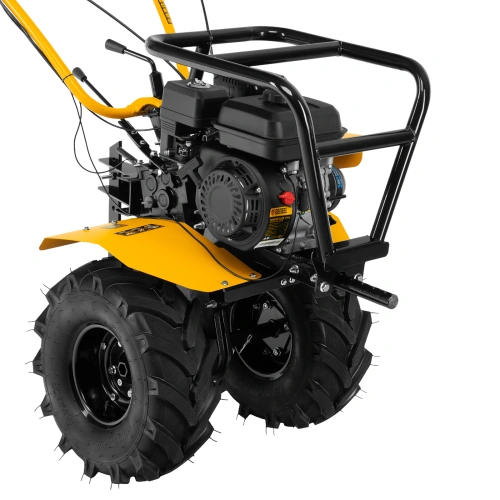 Мотоблок DPT-670S-PRO Denzel по ценам производителя в Санкт-Петербурге с доставкой по всей России