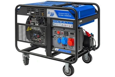 Бензогенератор TSS SGG 17000EH3A по ценам производителя в Санкт-Петербурге с доставкой по всей России