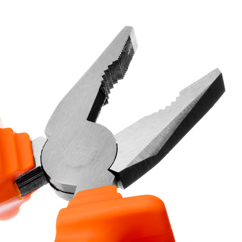 Плоскогубцы комбинированные Comfort, 160 мм, шлифованные, двухкомпонентные рукоятки Sparta купить в Москве с доставкой по всей России | ProtosMarket.ru