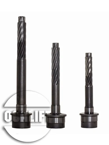 Вал выходной №39 для 0101/0202/0303 по ценам производителя в Санкт-Петербурге с доставкой по всей России