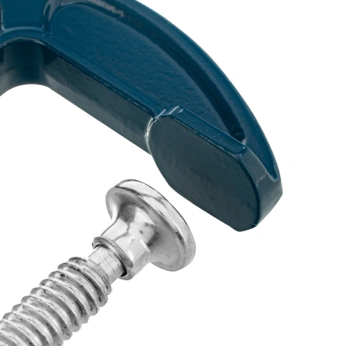 Струбцина G-образная, 50 мм Сибртех по ценам производителя в Санкт-Петербурге с доставкой по всей России