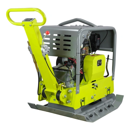 Виброплита реверсивная STEM Techno RPC 251 дизельная (S186FAE) по ценам производителя в Санкт-Петербурге с доставкой по всей России