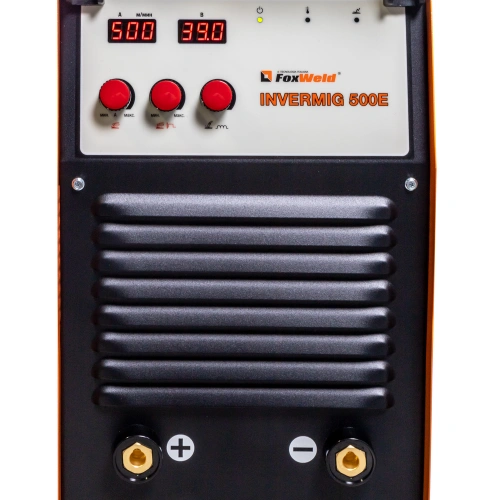 Сварочный полуавтомат Invermig 500E с отдельным МП (с комплектом кабелей, пр-во FoxWeld/КНР) по ценам производителя в Санкт-Петербурге с доставкой по всей России