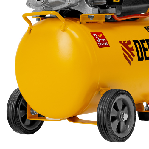 Компрессор воздушный DK1500/24, Х-PRO 1.5 кВт, 230 л/мин, 24 л Denzel купить в Москве с доставкой по всей России | ProtosMarket.ru