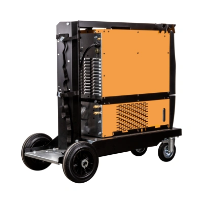 Сварочный полуавтомат WECO MIG 403 COMPACT купить в Москве с доставкой по всей России | ProtosMarket.ru