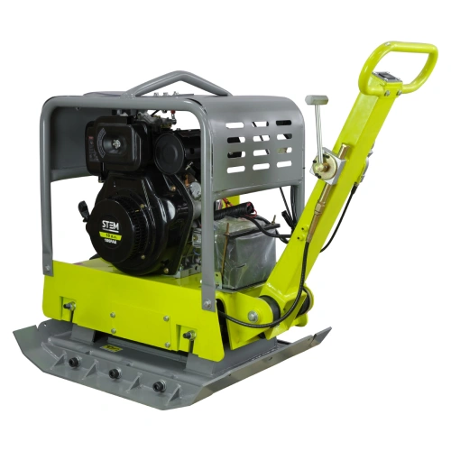 Виброплита реверсивная STEM Techno RPC 251 дизельная (S186FAE) по ценам производителя в Санкт-Петербурге с доставкой по всей России