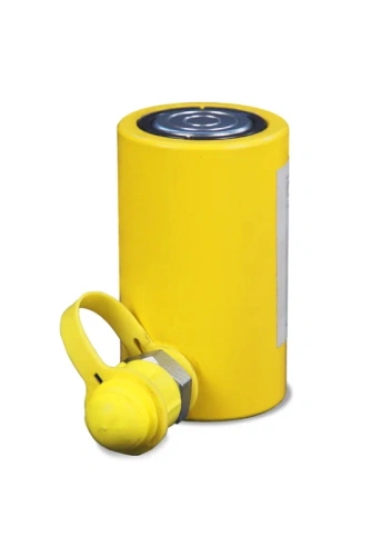 Домкрат гидравлический универсальный низкий TOR ДУН10М50 10 т по ценам производителя в Санкт-Петербурге с доставкой по всей России