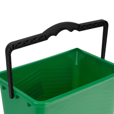 Ведро малярное пластмассовое, прямоугольное, 8 л Сибртех по ценам производителя в Санкт-Петербурге с доставкой по всей России