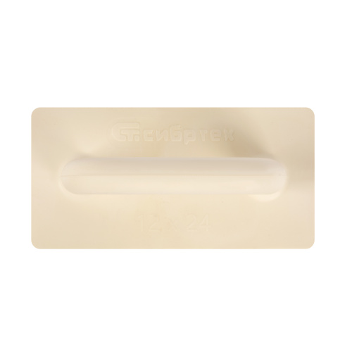 Терка полиуретановая, 120 х 240 мм Сибртех купить в Москве с доставкой по всей России | ProtosMarket.ru