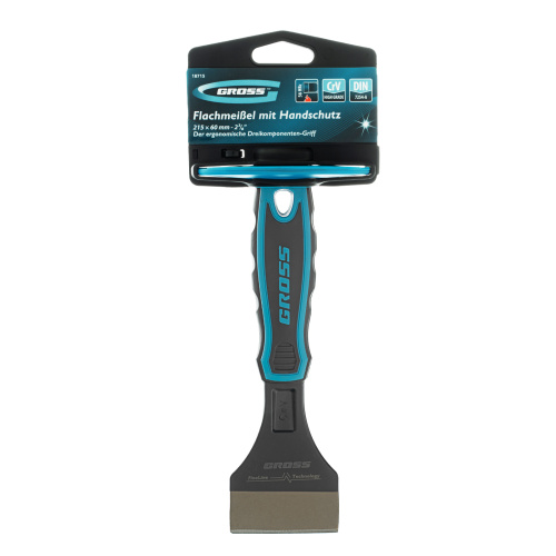 Зубило-конопатка, 215 х 60 мм-2-3/8" Gross купить в Москве с доставкой по всей России | ProtosMarket.ru