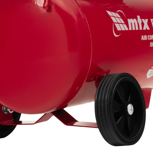 Компрессор воздушный DC1500L/24, 1,5 кВт, 24 л, 210 л/мин MTX по ценам производителя в Санкт-Петербурге с доставкой по всей России