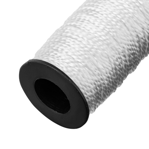 Шнур крученый капроновый, 2 мм, L 50 м, на катушке, Сибртех по ценам производителя в Санкт-Петербурге с доставкой по всей России