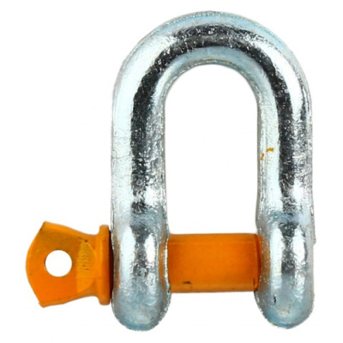 Скоба винтовая прямая G210 0,5 т, размер 1/4 купить в Москве с доставкой по всей России | ProtosMarket.ru