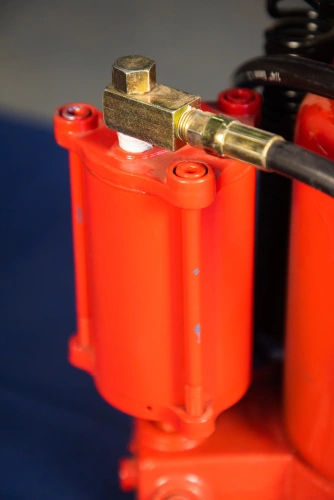 Домкрат пневмогидравлический TOR 35 т 250-400MM LT-D1035 по ценам производителя в Санкт-Петербурге с доставкой по всей России