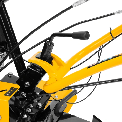 Мотоблок DPT-470S-PRO Denzel по ценам производителя в Санкт-Петербурге с доставкой по всей России