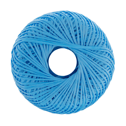 Шпагат полипропиленовый синий, 1.7 мм, L 400 м, Сибртех по ценам производителя в Санкт-Петербурге с доставкой по всей России