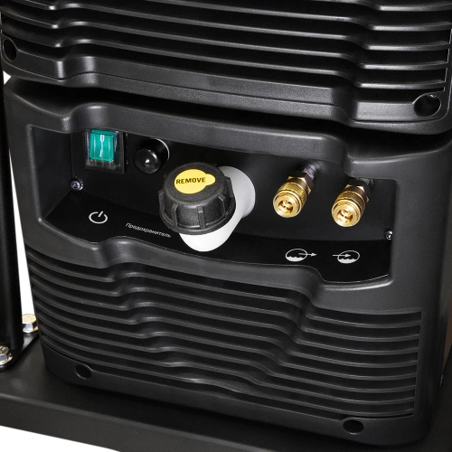 Сварочный полуавтомат WECO MIG 327 AC/DC DP купить в Москве с доставкой по всей России | ProtosMarket.ru