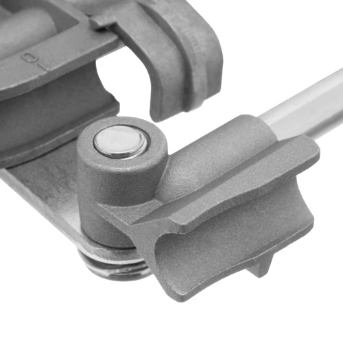 Трубогиб, до 15 мм, для труб из металлопластика и мягких металлов Sparta по ценам производителя в Санкт-Петербурге с доставкой по всей России