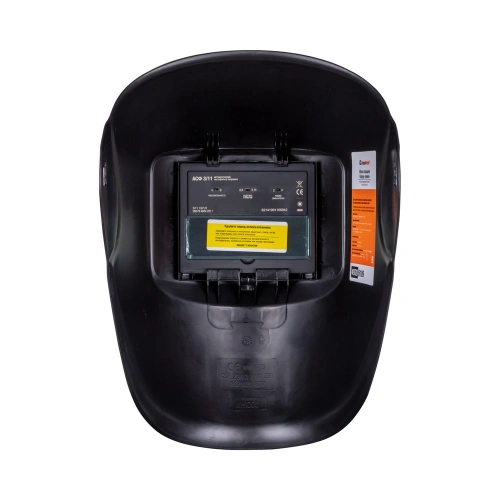 Маска сварщика КОРУНД "прима" (ф-р АСФ 3/11, пр-во FoxWeld ,без коробки купить в Москве с доставкой по всей России | ProtosMarket.ru