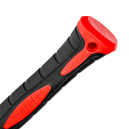 Кувалда 2 кг, фибергласовая обрезиненная рукоятка 380 мм Matrix купить в Москве с доставкой по всей России | ProtosMarket.ru