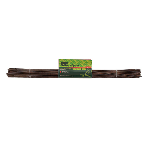 Проволока стальная в прутках 400 мм х 100 шт, вязальная, термообработанная 2 мм Сибртех по ценам производителя в Санкт-Петербурге с доставкой по всей России