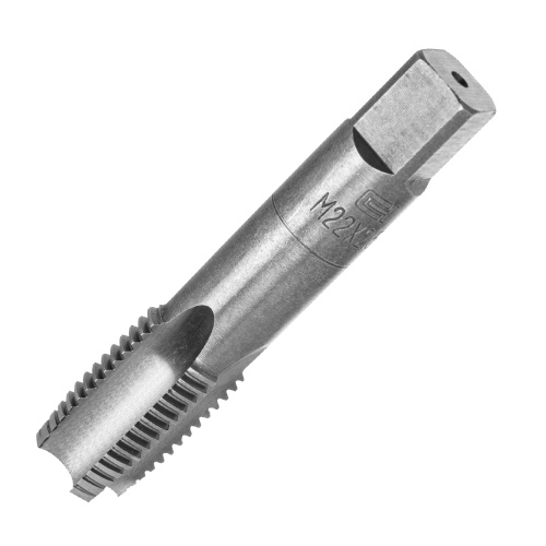 Метчик ручной М22 х 2.5 мм, комплект из 2 шт Сибртех купить в Москве с доставкой по всей России | ProtosMarket.ru