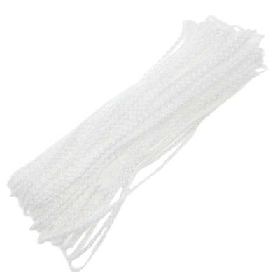 Шнур бельевой полипропиленовый с сердечником, 3 мм, L 20 м, белый, Home Palisad по ценам производителя в Санкт-Петербурге с доставкой по всей России