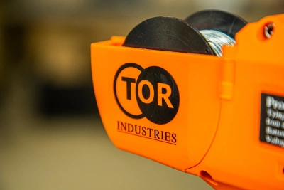 Пистолет для вязки арматуры 6-25 мм TOR SG-25 по ценам производителя в Санкт-Петербурге с доставкой по всей России