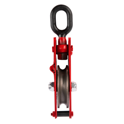 Блок монтажный с проушиной, 2  т Matrix купить в Москве с доставкой по всей России | ProtosMarket.ru