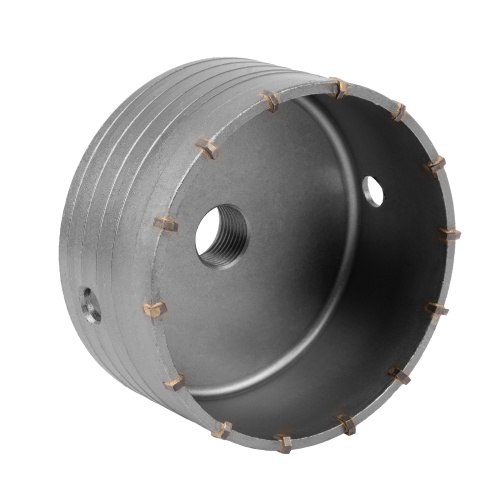 Буровая коронка, M22 х 120 мм Matrix по ценам производителя в Санкт-Петербурге с доставкой по всей России