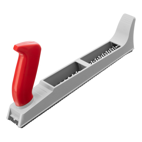 Рубанок, 250 х 42 мм, обдирочный, металлический, для гипсокартона Matrix купить в Москве с доставкой по всей России | ProtosMarket.ru