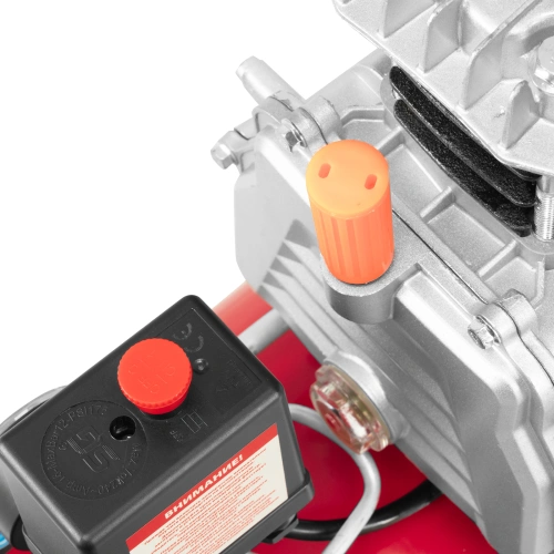 Компрессор воздушный DC1500L/50, 1,5 кВт, 50 л, 210 л/мин MTX по ценам производителя в Санкт-Петербурге с доставкой по всей России