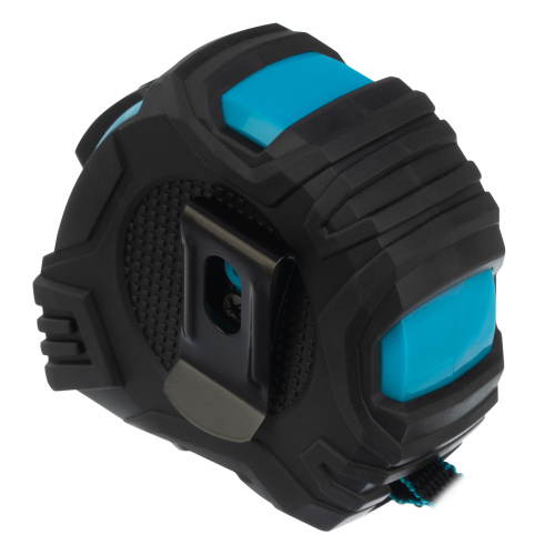 Рулетка Magnetisch 3 м х 16 мм,обрезиненный корпус,автоматическая фиксация,Нейлоновое покрытиеытие,зацеп с магнитом Gross по ценам производителя в Санкт-Петербурге с доставкой по всей России