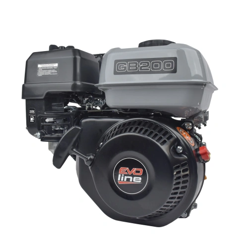 Двигатель бензиновый EVOline GB 200 Q по ценам производителя в Санкт-Петербурге с доставкой по всей России