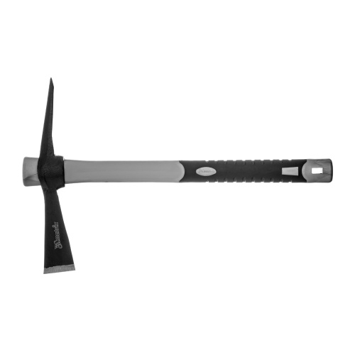 Кирка MINI, двухплоскостная, 500 г, фибергласовая обрезиненная рукоятка 385 мм Matrix по ценам производителя в Санкт-Петербурге с доставкой по всей России